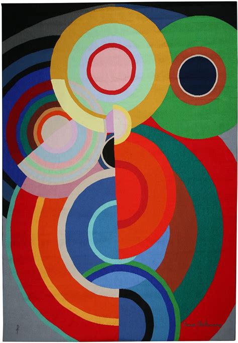 17 Best Images About Delaunay Sonia Et Robert On Pinterest Museums