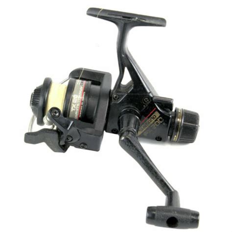 Shimano FX 200 Quickfire II Spinning Reel Graphite Spool R2 For Sale