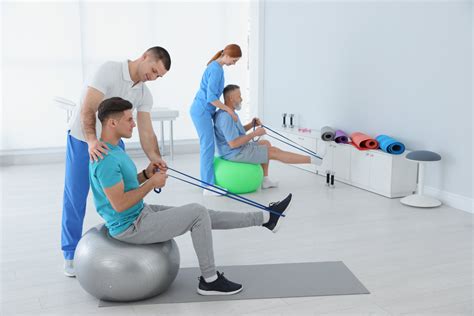 How Orthopedic Rehabilitation Physical Therapy Works