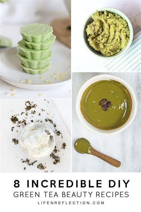 8 Incredible Matcha And Green Tea Beauty Recipes Beauty Recipe