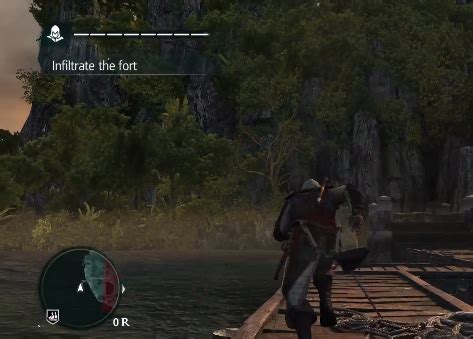 Assassin S Creed Iv Infiltrate The Fort Orcz Com The Video Games Wiki