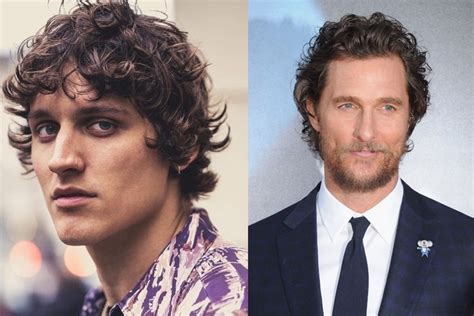 50 Curly Haircuts And Hairstyle Tips For Men Man Of Many