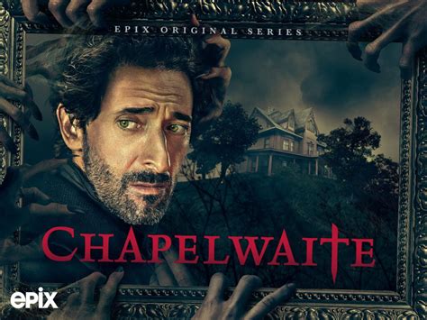Chapelwaite Season 2 What Amazon Prime Video Release Date May 2023