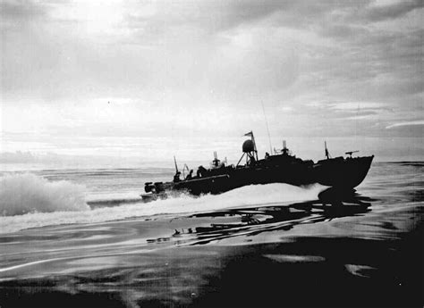 Sampling History: Pascagoulan helped save WWII PT boat 305 | gulflive.com