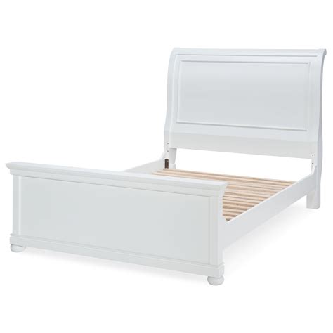 Legacy Classic Kids Canterbury Transitional Full Sleigh Bed Sheelys