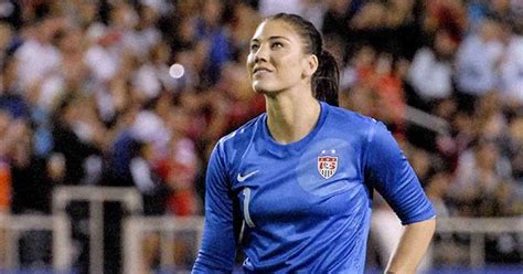 Hope Solo Domestic Violence Charges Response 2014