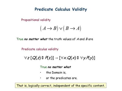 Discrete Math Lecture 02 First Order Logic