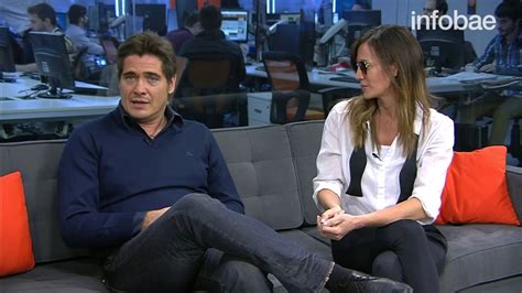Help us build our profile of guillermo andino and carolina prat! Guillermo Andino y Carolina Prat en Infobae (2°parte ...