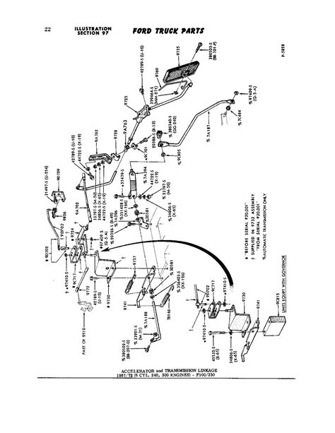Diagram Subaru Throttle Linkage Diagram Mydiagramonline