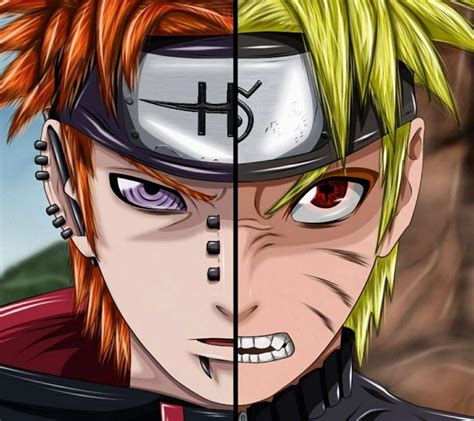Pain Naruto Edits Naruto Akatsuki