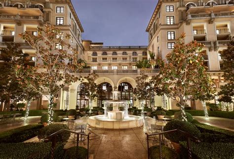 Take A First Look At The Ultra Luxurious Maybourne Beverly Hills Hotel