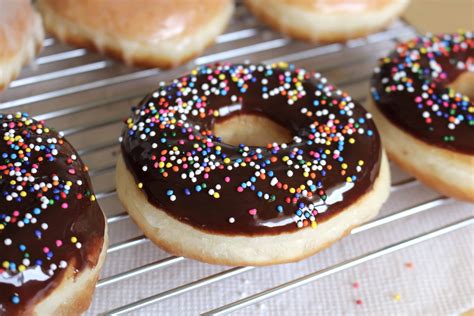 Homemade Doughnuts Ai Made It For Youai Made It For You