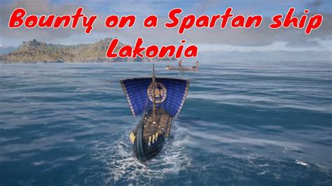 Bounty On A Spartan Ship Lakonia Nightmare Difficulty Assassin S
