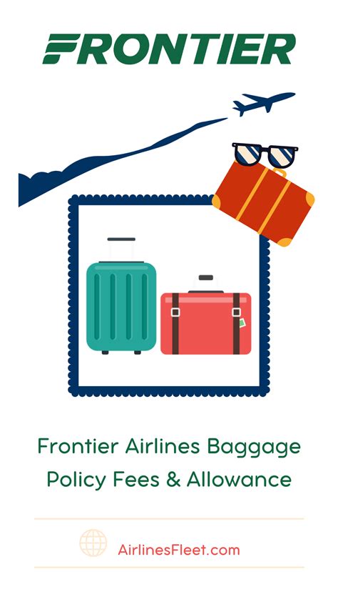Frontier Airlines Baggage Policy Fees And Allowance