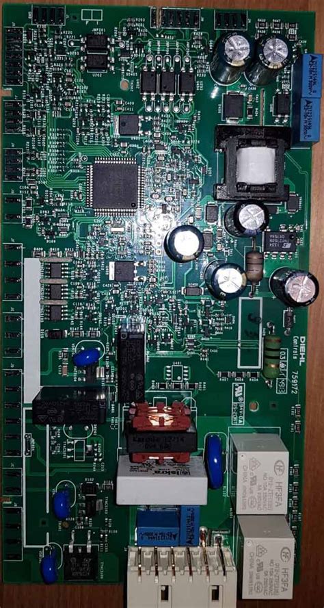 Bei geschirrspülern stehen modelle von siemens grundsätzlich für eine gute qualität. Geschirrspüler Zanussi ZDT12011FA - Heizt nicht mehr ...