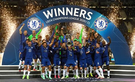 El Chelsea Fc Campeón De La Champions League En Cifras Forbes España