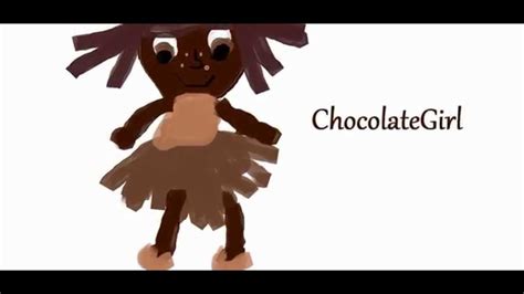 candy and sweets chocolate girl youtube