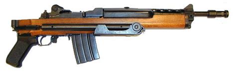 Ruger Mini 14 одна з найвеличніших гвинтівок минулого століття