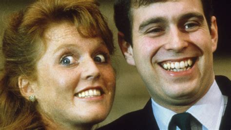 A Close Look At Prince Andrews Relationship With Sarah Ferguson