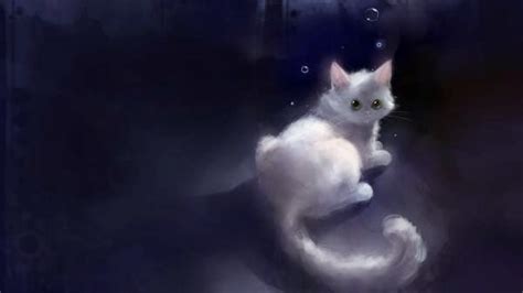 Adorable Cat Illustrations By Apofiss Fine Art And You