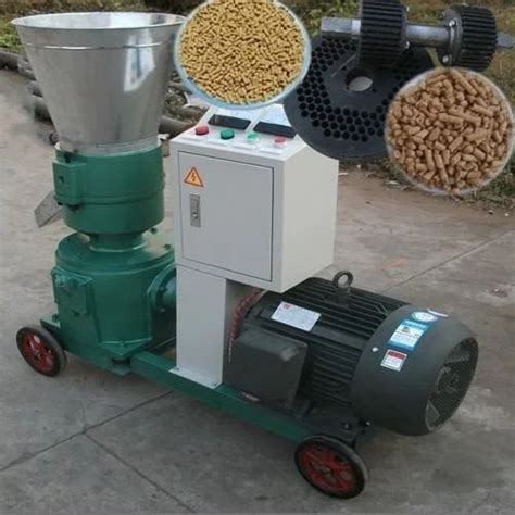 Poultry And Cattle Feed Machine Automatic Cattle Feed Production