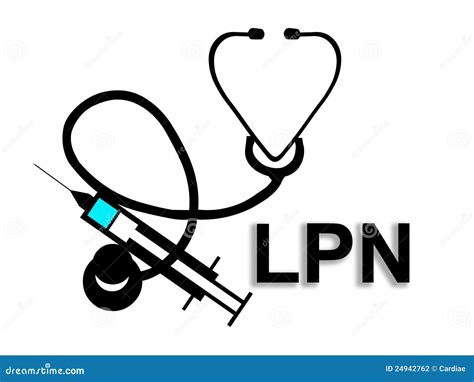Licensed Practical Nurse LPN Stock Photography - Image: 24942762