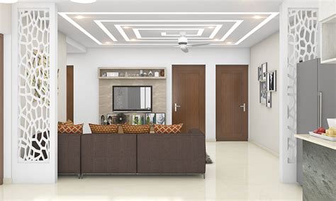20 simple tray ceiling design to make your room more stylish. Different Types Of False Ceiling Designs | Design Cafe
