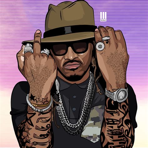 (ya bish) / home invasion was persuasive (was persuasive) / from nine Animated Rappers Wallpapers - Wallpaper Cave