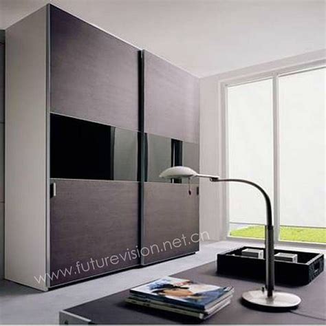 Don't let the door become the boring feature of your bedroom. contemporary closet doors for bedrooms | Bedroom: Modern ...