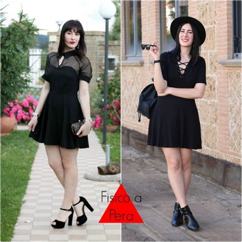Come Indossareil Little Black Dress 6 Outfit Per Diverse Forme Del