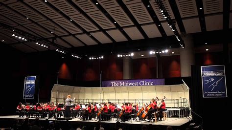 North Gwinnett Middle School Honor Orchestra 12 Youtube