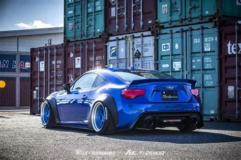Its Time To Maximize The Potential Of Brz Lb Nation Subaru Brz X