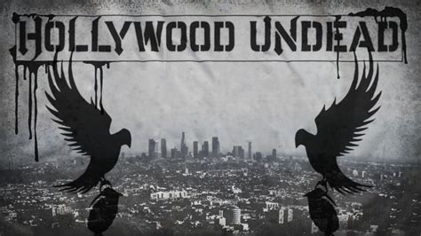 Hollywood Undead Favourites By Tanglestar5 On Deviantart Hollywood