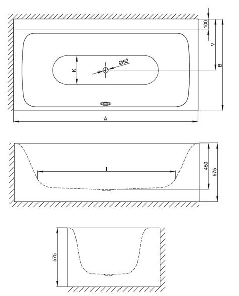Multiplex silhouette mablaufgarnitur, farbe bestellen sie die bette starlet v silhouette, 185x85cm, freistehende badewanne, 6700celvk im. Bette Lux IV Silhouette Side Rectangular Bath | Bathroom Supplies Online
