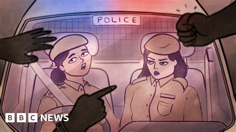 Armed Guards Provided For Threatened Lesbian Couple Bbc News