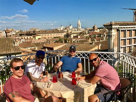 These are my top 10 favorite rooftop bars in rome, not necessarily in order. Drinks and snacks to one of the best views in Rome - at ...