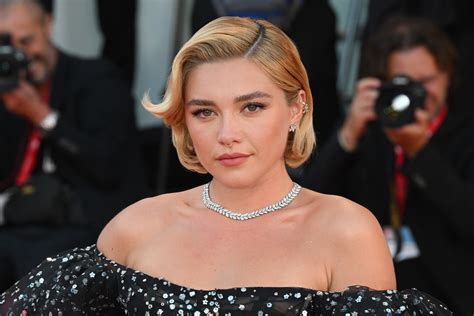 Florence Pugh Has Definitely Been On Chaotic Movie Sets The Film