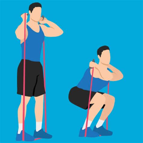 Resistance Band Workouts 1st Phorm