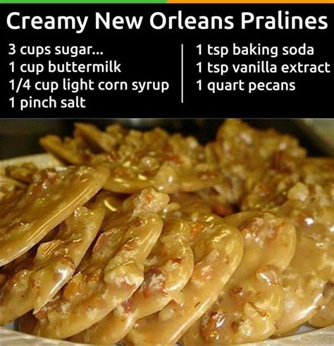 Pecan Praline Recipe With Condensed Milk