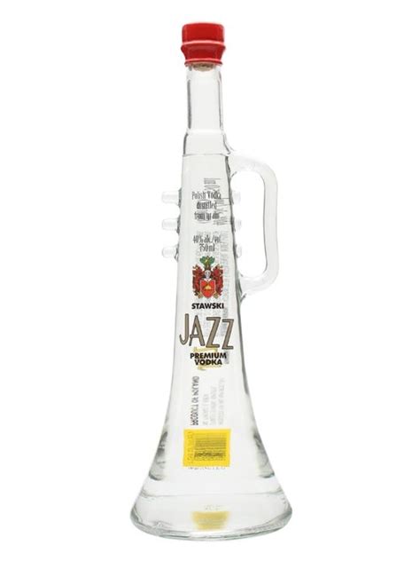 Stawski Jazz Vodka Premium Vodka Vodka Polish Vodka