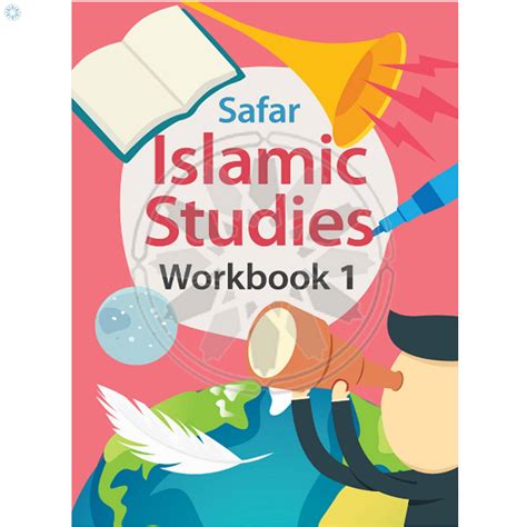 Books › Safar Publications › Safar Year 1 Islamic Studies Workbook