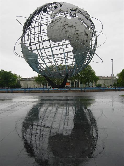 Unisphere Flushing Meadows Corona Park Queens Ny Lukey Flickr