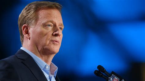 Nfl Takes Over Sexual Harassment Investigation Of Washington Team