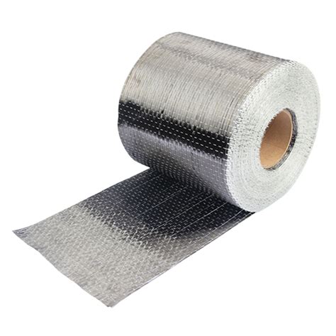 Unidirectional Carbon Fiber Fabric Fiber Reinforced Polymer Frp