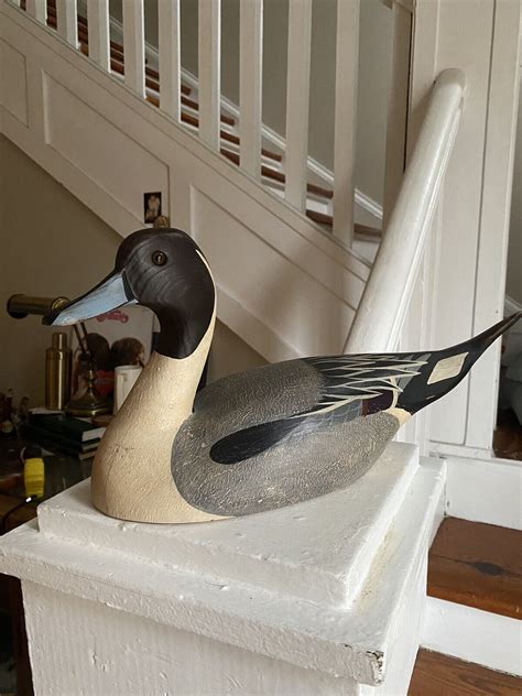 Ducks Unlimited Limited Edition Decoy 1985 86 Tj Hooker Ebay