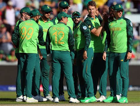 Indian cricket team crushed south africa cricket crew in the second t20i at the punjab cricket association is bindra stadium, mohali today as virat kohli and shikhar dhawan indicated splendor with the bat. Cricket South Africa adopt football-style management ...