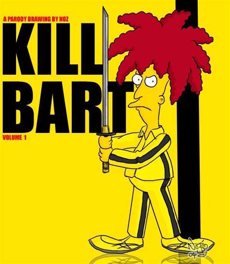 Kill Bart The Simpsons The Simpsons Movie Homer Simpson