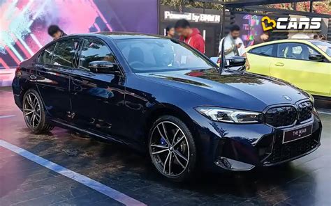 2023 Bmw M340i Facelift Launched At Rs 6920 Lakh