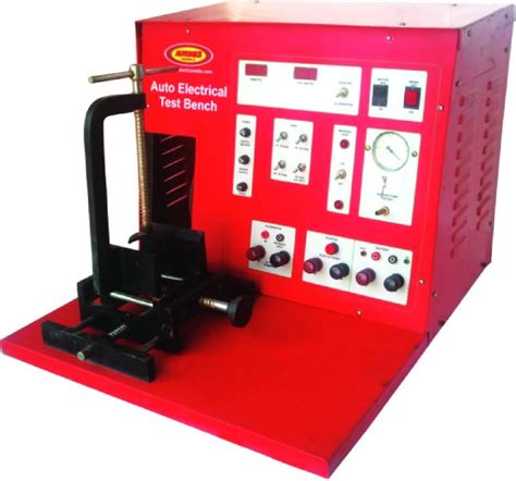 Auto Electrical Test Benchautomotive Electrical Test Bench