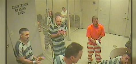 Inmates Break Out Of Jail To Save Life Of Officer Guarding Them Watch